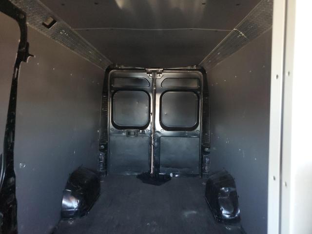3C6URVJG6JE108378 - 2018 RAM PROMASTER 3500 HIGH შავი ფოტო 10