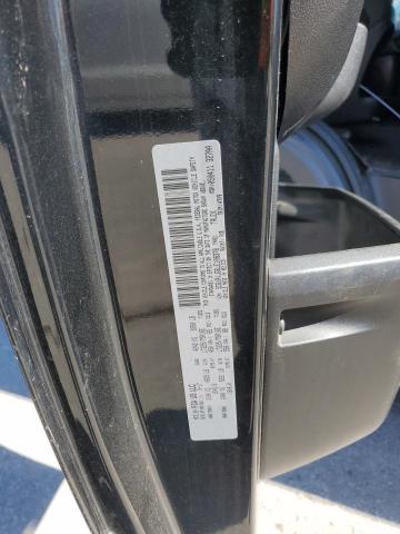 3C6URVJG6JE108378 - 2018 RAM PROMASTER 3500 HIGH შავი ფოტო 13