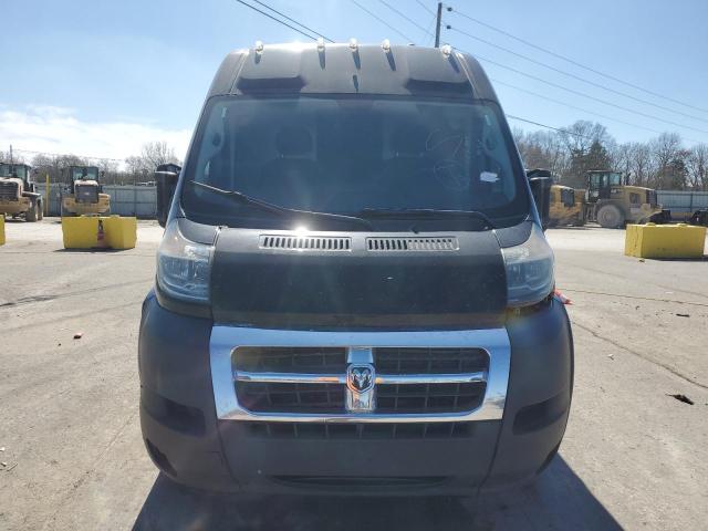 3C6URVJG6JE108378 - 2018 RAM PROMASTER 3500 HIGH შავი ფოტო 5