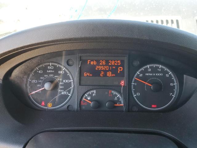 3C6URVJG6JE108378 - 2018 RAM PROMASTER 3500 HIGH შავი ფოტო 9