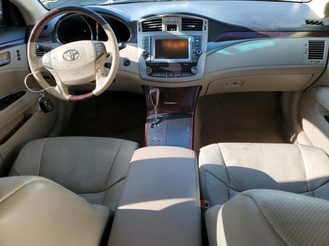 4T1BK3DB5BU383733 - 2011 TOYOTA AVALON BASE Tünd qırmızı foto 8