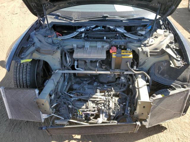 5YJSA1E28JF281568 - 2018 TESLA MODEL S 黑色 照片 11