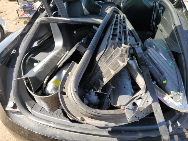 5YJSA1E28JF281568 - 2018 TESLA MODEL S 黑色 照片 12