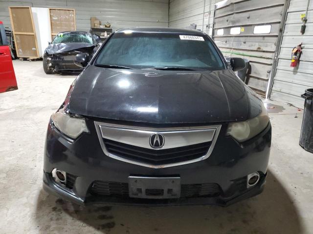 JH4CU2F82CC009763 - 2012 ACURA TSX SE BLACK photo 5