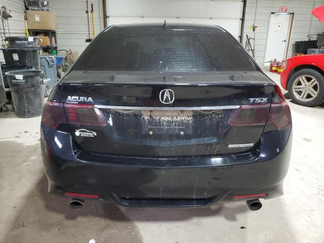 JH4CU2F82CC009763 - 2012 ACURA TSX SE BLACK photo 6