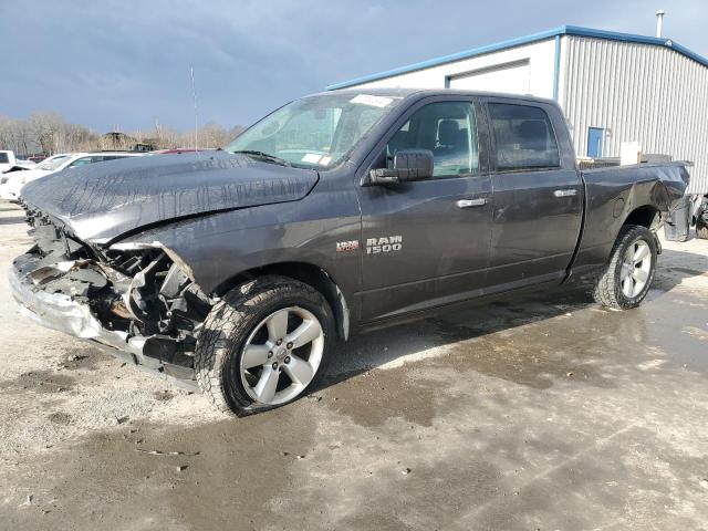 1C6RR7TT3HS663520 - 2017 RAM 1500 SLT GRAY photo 1