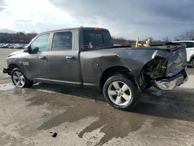 1C6RR7TT3HS663520 - 2017 RAM 1500 SLT GRAY photo 2