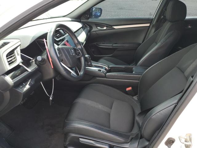 2HGFC2F8XKH575166 - 2019 HONDA CIVIC SPORT 白色 照片 7