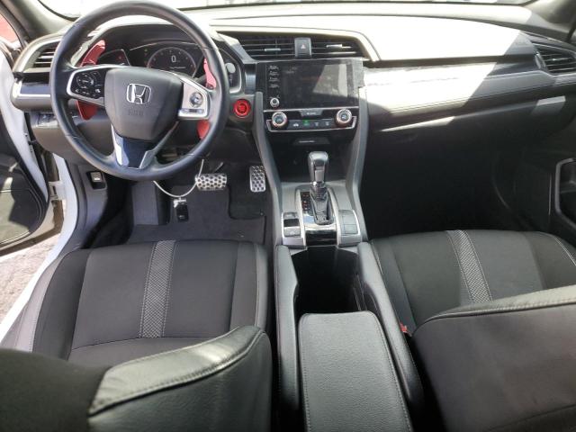 2HGFC2F8XKH575166 - 2019 HONDA CIVIC SPORT 白色 照片 8