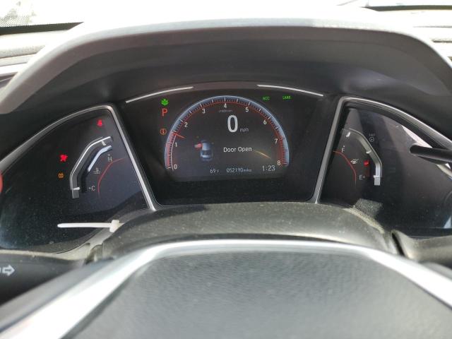 2HGFC2F8XKH575166 - 2019 HONDA CIVIC SPORT 白色 照片 9