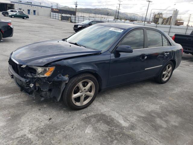 2008 HYUNDAI SONATA SE, 