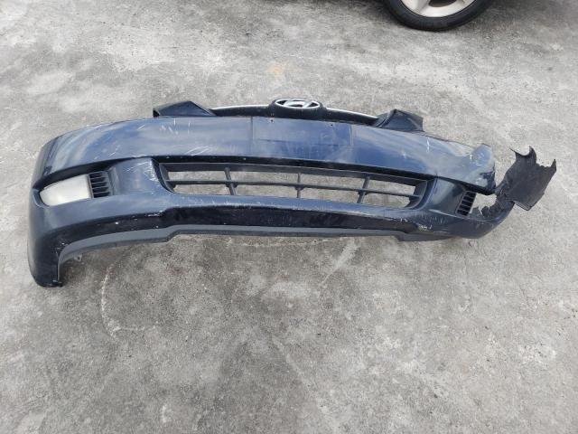 5NPEU46F08H313173 - 2008 HYUNDAI SONATA SE BLUE photo 12