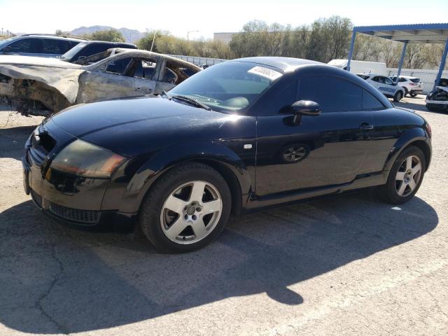 2001 AUDI TT, 