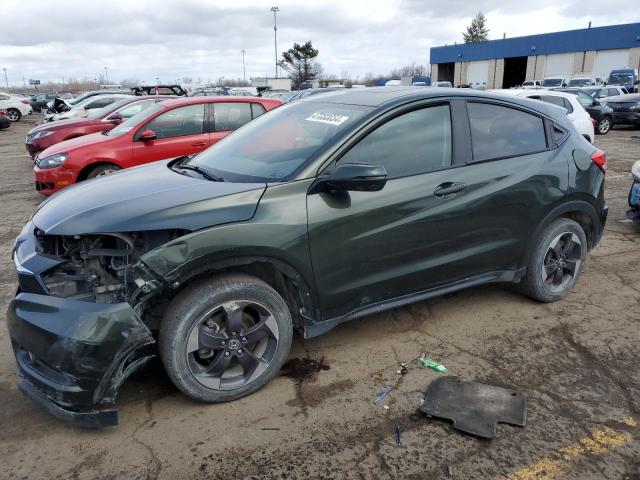 2018 HONDA HR-V EX, 