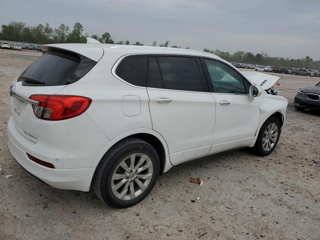 LRBFXBSA1HD222086 - 2017 BUICK ENVISION ESSENCE WHITE photo 3
