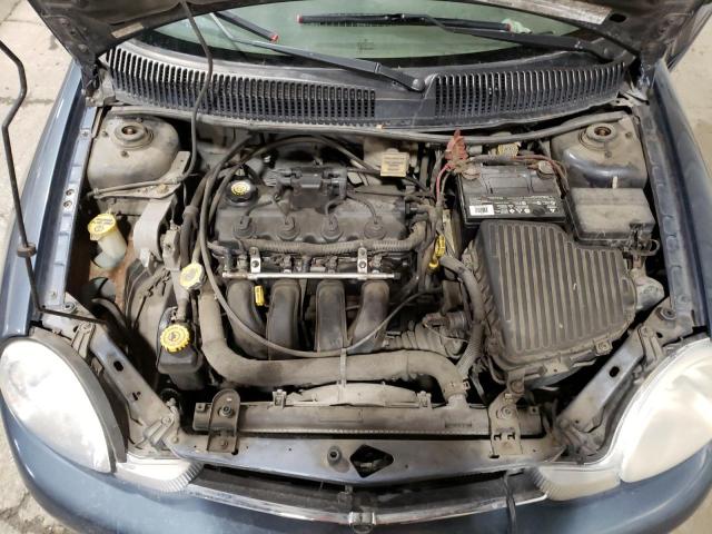 1P3ES46C51D299388 - 2001 PLYMOUTH NEON BASE 蓝色 照片 11