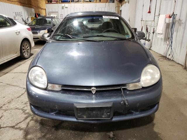 1P3ES46C51D299388 - 2001 PLYMOUTH NEON BASE 蓝色 照片 5