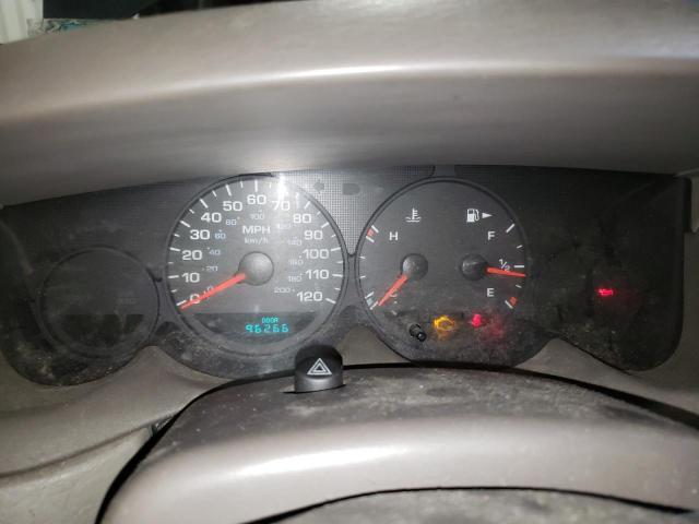 1P3ES46C51D299388 - 2001 PLYMOUTH NEON BASE 蓝色 照片 9