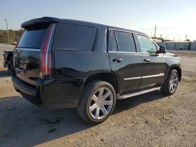 1GYS4BKJ4KR111397 - 2019 CADILLAC ESCALADE LUXURY BLACK photo 3