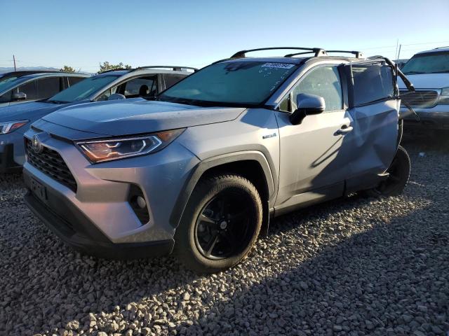 2020 TOYOTA RAV4 XLE, 