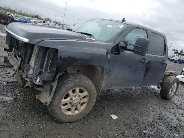 2013 CHEVROLET SILVERADO K2500 HEAVY DUTY LTZ, 