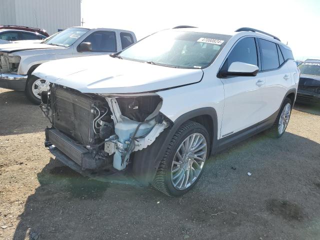 3GKALMEV0JL399556 - 2018 GMC TERRAIN SLE WHITE photo 1