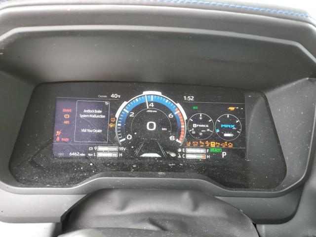 5TFNC5DB3RX074359 - 2024 TOYOTA TUNDRA CREWMAX PLATINUM შავი ფოტო 9