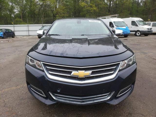 2G1125S38J9150859 - 2018 CHEVROLET IMPALA PREMIER BLUE photo 5