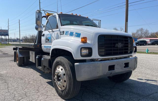 1GBJ7H1C02J507053 - 2002 CHEVROLET C-SERIES C7H042 白色 照片 1