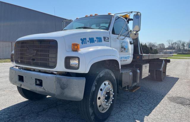 1GBJ7H1C02J507053 - 2002 CHEVROLET C-SERIES C7H042 白色 照片 2