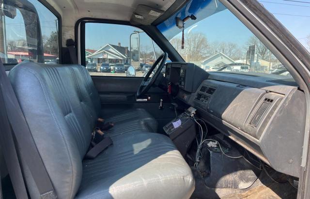 1GBJ7H1C02J507053 - 2002 CHEVROLET C-SERIES C7H042 白色 照片 5