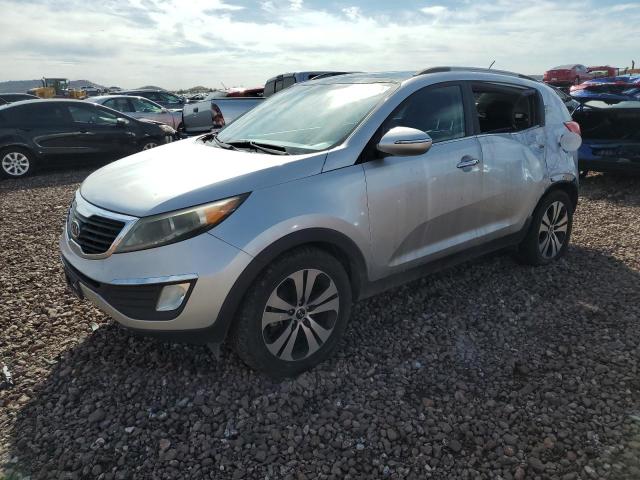 2012 KIA SPORTAGE EX, 