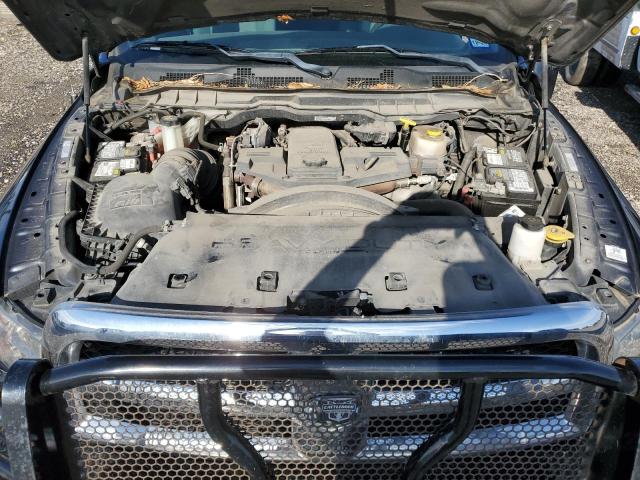 3C63RRGL2JG119017 - 2018 RAM 3500 ST BLACK photo 11