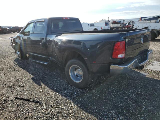 3C63RRGL2JG119017 - 2018 RAM 3500 ST BLACK photo 2