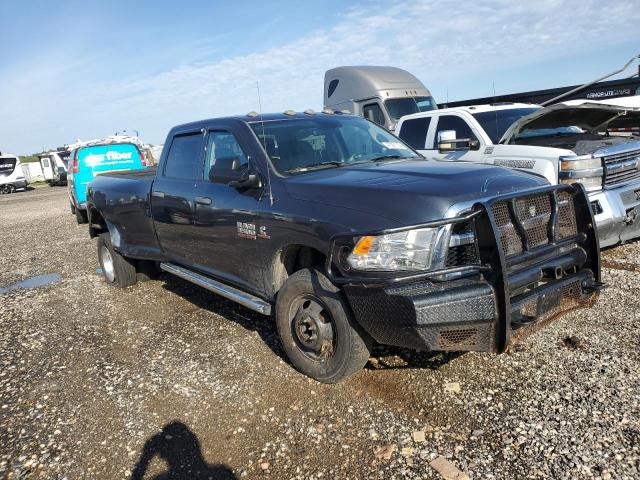 3C63RRGL2JG119017 - 2018 RAM 3500 ST BLACK photo 4