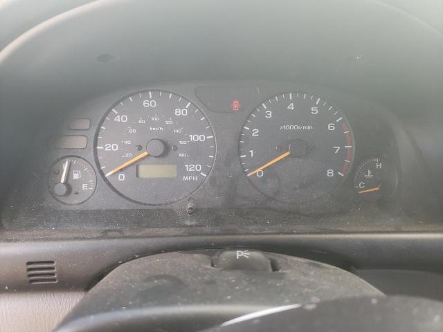 JF1SF6559XH708456 - 1999 SUBARU FORESTER S WHITE photo 9