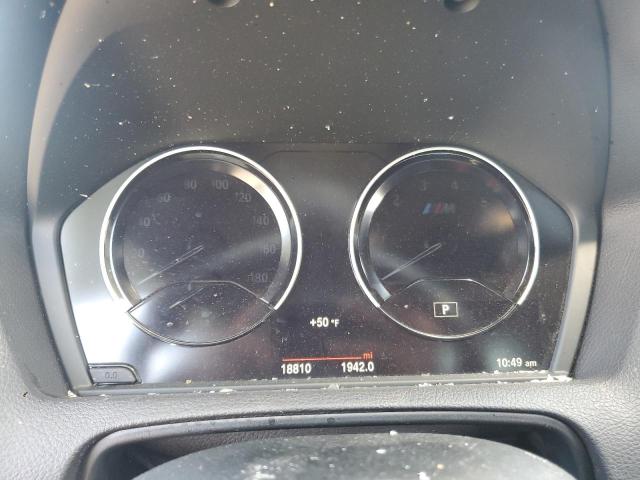 WBS1J5C53J7B70153 - 2018 BMW M2 BLACK photo 9