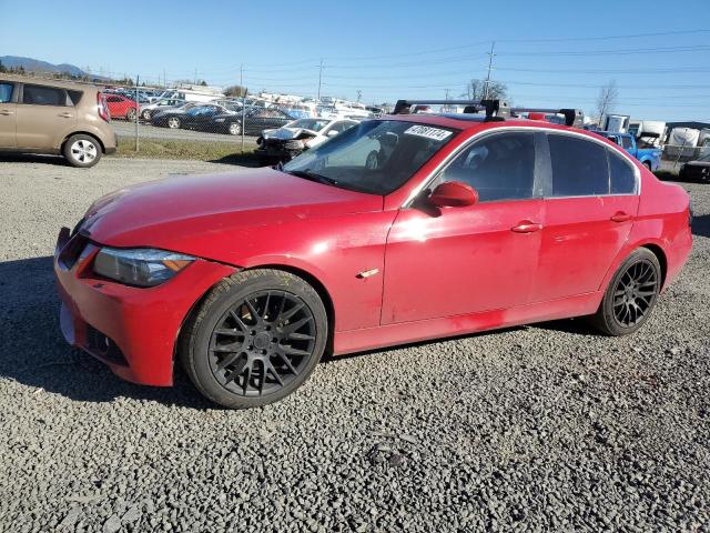 2008 BMW 335 XI, 