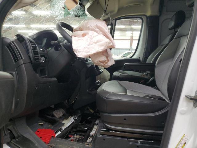 3C6LRVCG3SE512992 - 2025 RAM PROMASTER 2500 HIGH Blanc photo 7