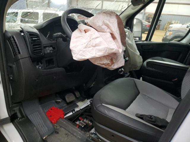 3C6LRVCG3SE512992 - 2025 RAM PROMASTER 2500 HIGH Blanc photo 8