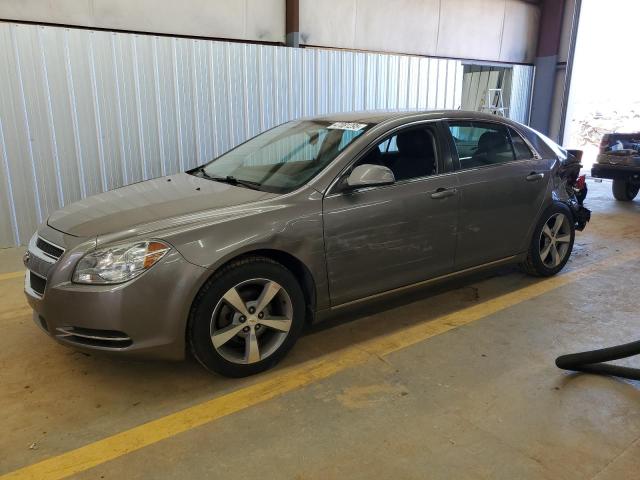 1G1ZC5E10BF115087 - 2011 CHEVROLET MALIBU 1LT 灰色 照片 1
