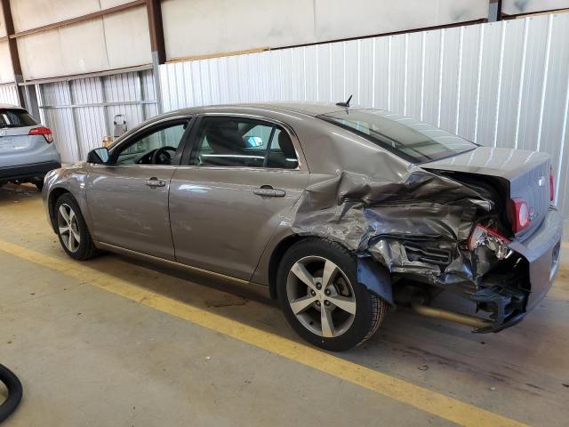 1G1ZC5E10BF115087 - 2011 CHEVROLET MALIBU 1LT 灰色 照片 2