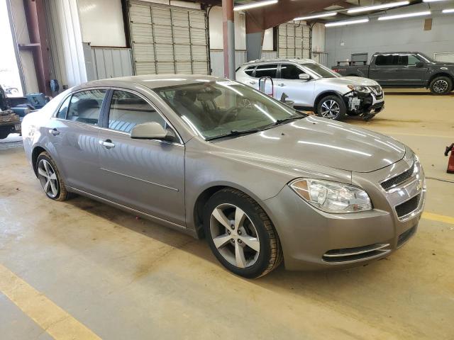 1G1ZC5E10BF115087 - 2011 CHEVROLET MALIBU 1LT 灰色 照片 4
