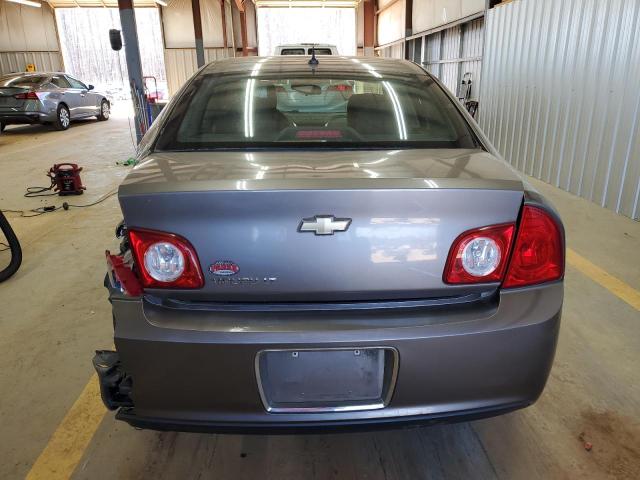 1G1ZC5E10BF115087 - 2011 CHEVROLET MALIBU 1LT 灰色 照片 6