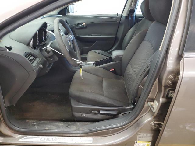 1G1ZC5E10BF115087 - 2011 CHEVROLET MALIBU 1LT 灰色 照片 7