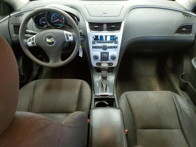 1G1ZC5E10BF115087 - 2011 CHEVROLET MALIBU 1LT 灰色 照片 8