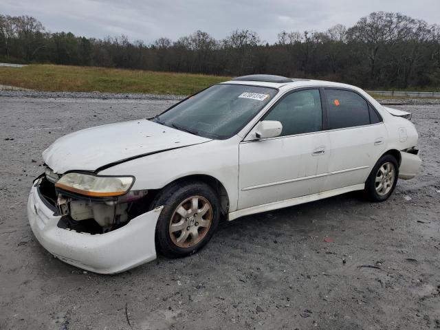 2001 HONDA ACCORD EX, 