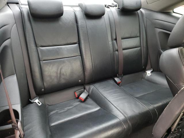 2HGFG12959H517344 - 2009 HONDA CIVIC EXL ვერცხლისფერი ფოტო 10