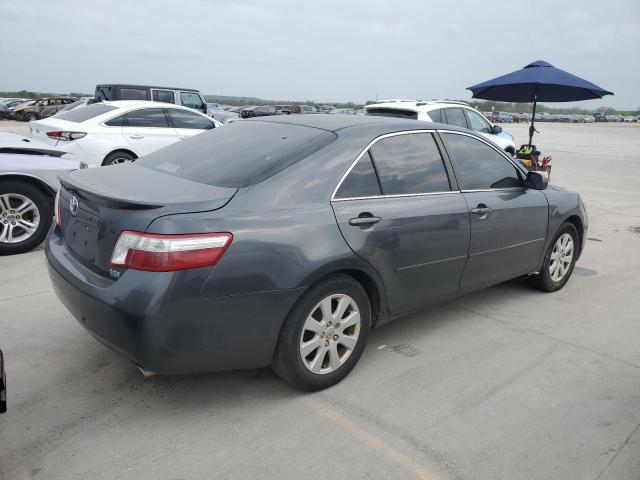 4T1BB46K69U099962 - 2009 TOYOTA CAMRY HYBRID GRAY photo 3