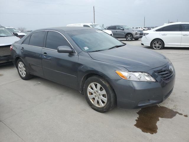 4T1BB46K69U099962 - 2009 TOYOTA CAMRY HYBRID GRAY photo 4